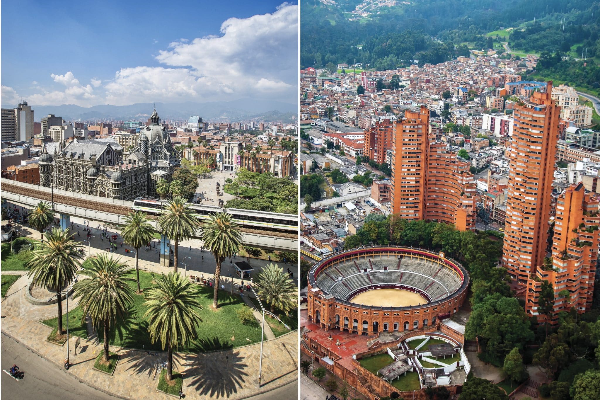 Bogotá y Medellín, entre las mejores ciudades del mundo según ranking internacional   