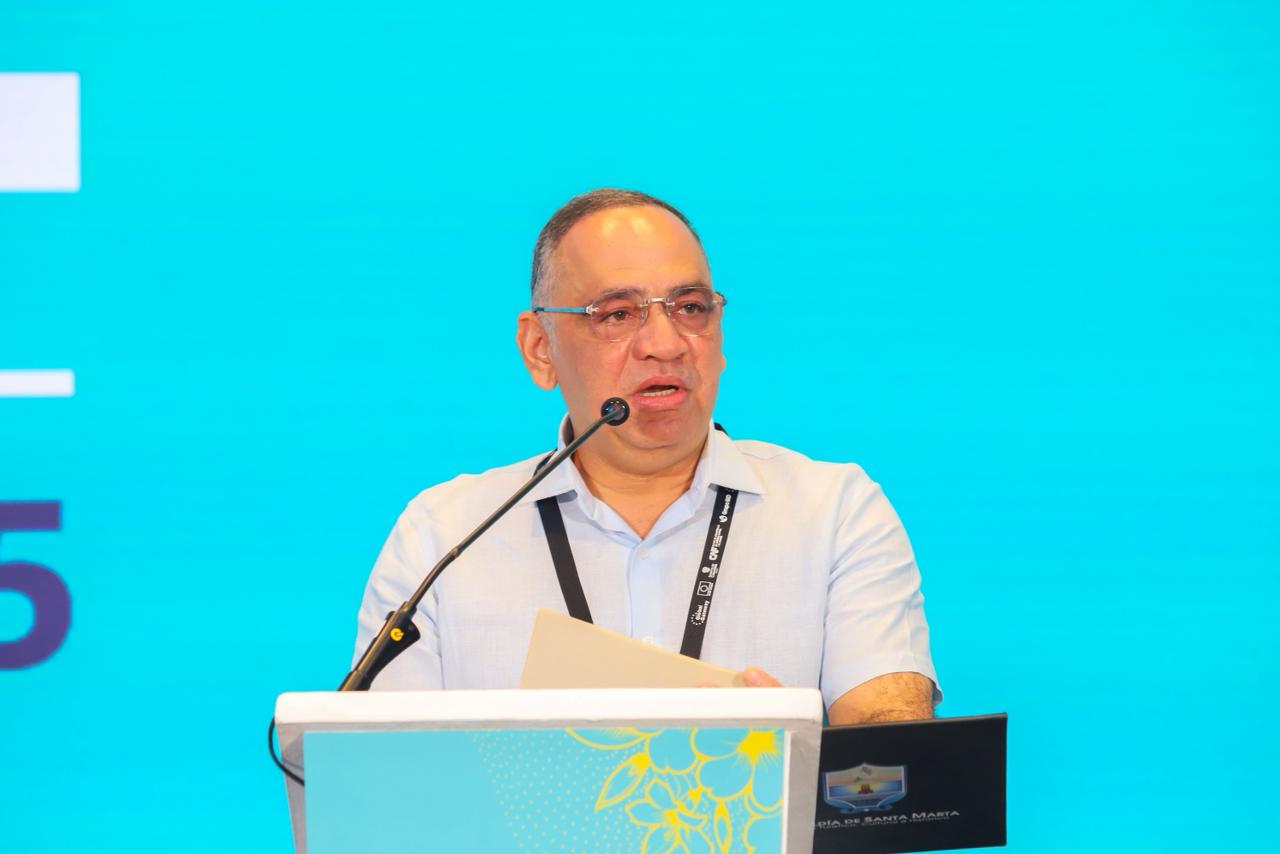 Inversión, inteligencia artificial y alcantarillado: Alcalde gestiona proyectos para Santa Marta en Alemania e Israel