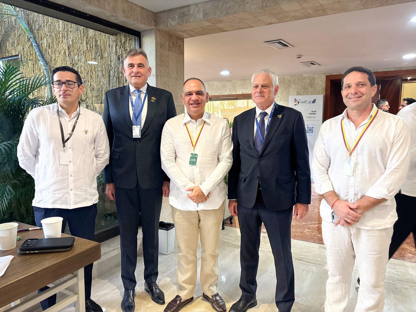 ¡Impacto sin precedentes! La IV Cumbre CELAC-UE en Santa Marta generó una derrama económica de más de US$ 5 millones