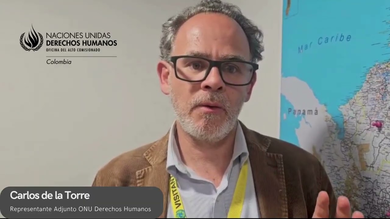 La ONU condena la imposición de castigos por parte de un grupo armado ilegal en santa Marta y Valledupar