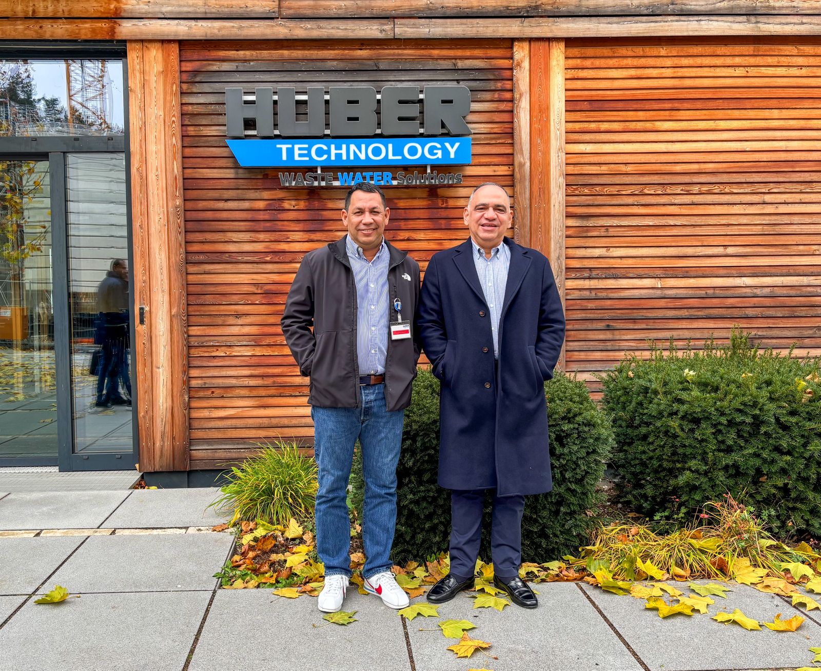 Alcalde Carlos Pinedo gestiona modernización definitiva del sistema de aguas residuales de Santa Marta