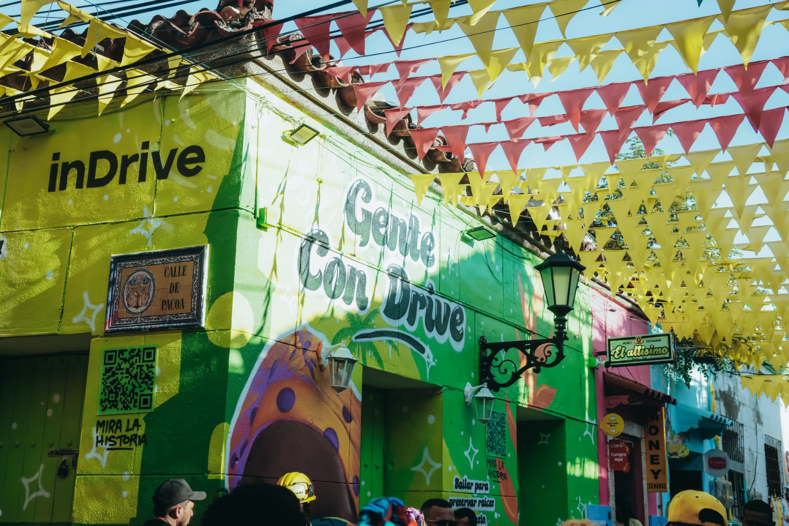 La Heroica se defiende con arte: música y moda que alejan a niños de  las pandillas