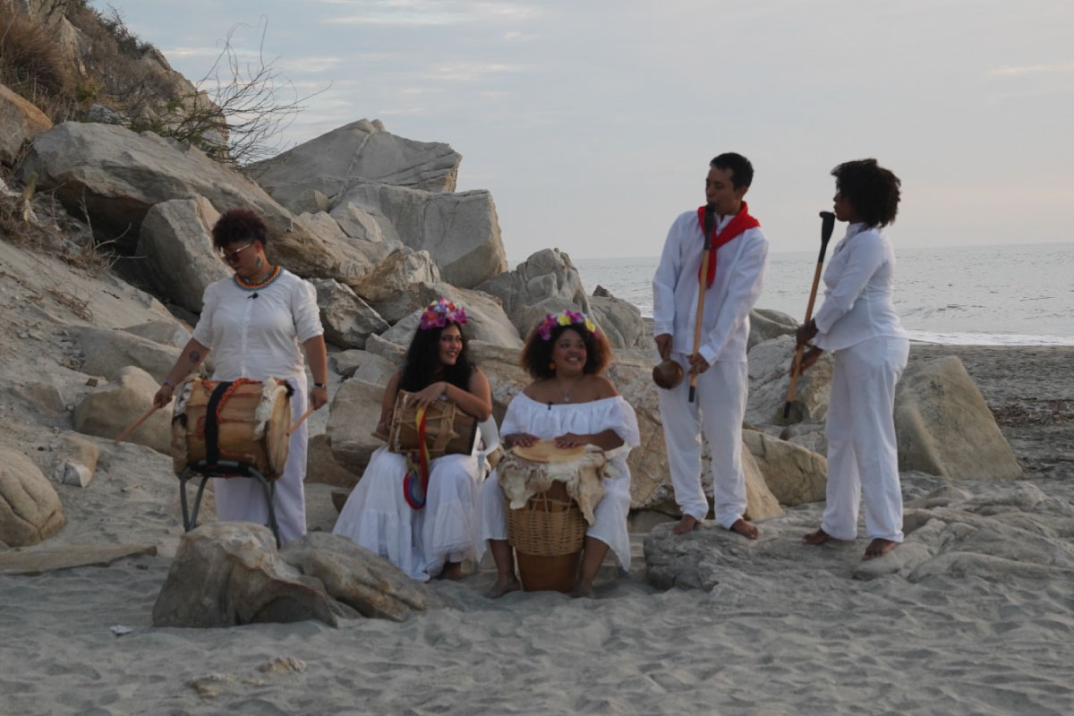 Casi una semana después, la Presidencia de la República dice que unas 60 mil personas celebraron “La Cultura y la Paz en Santa Marta”