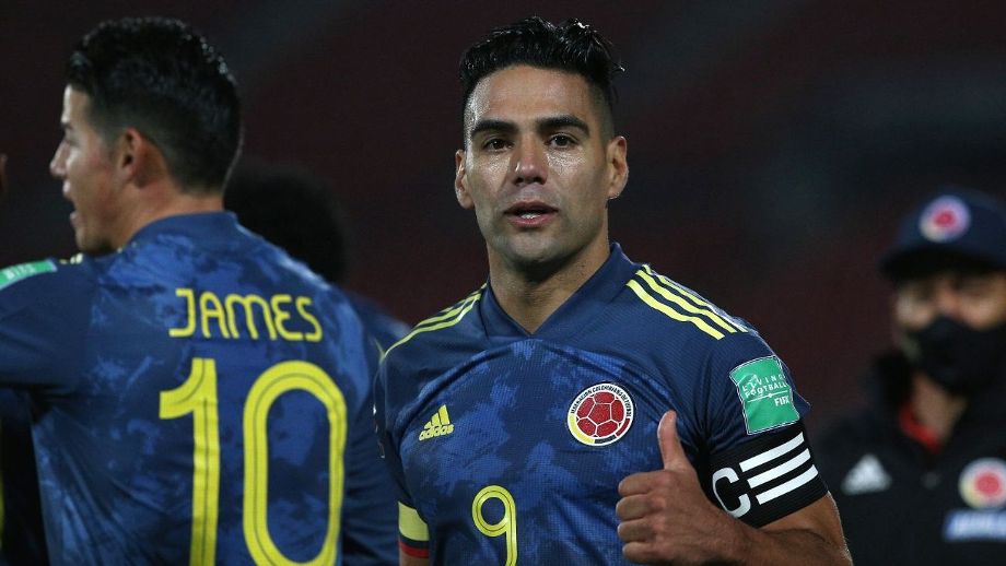 Falcao, optimista con la Selección Colombia: "El equipo está en un momento de subida"