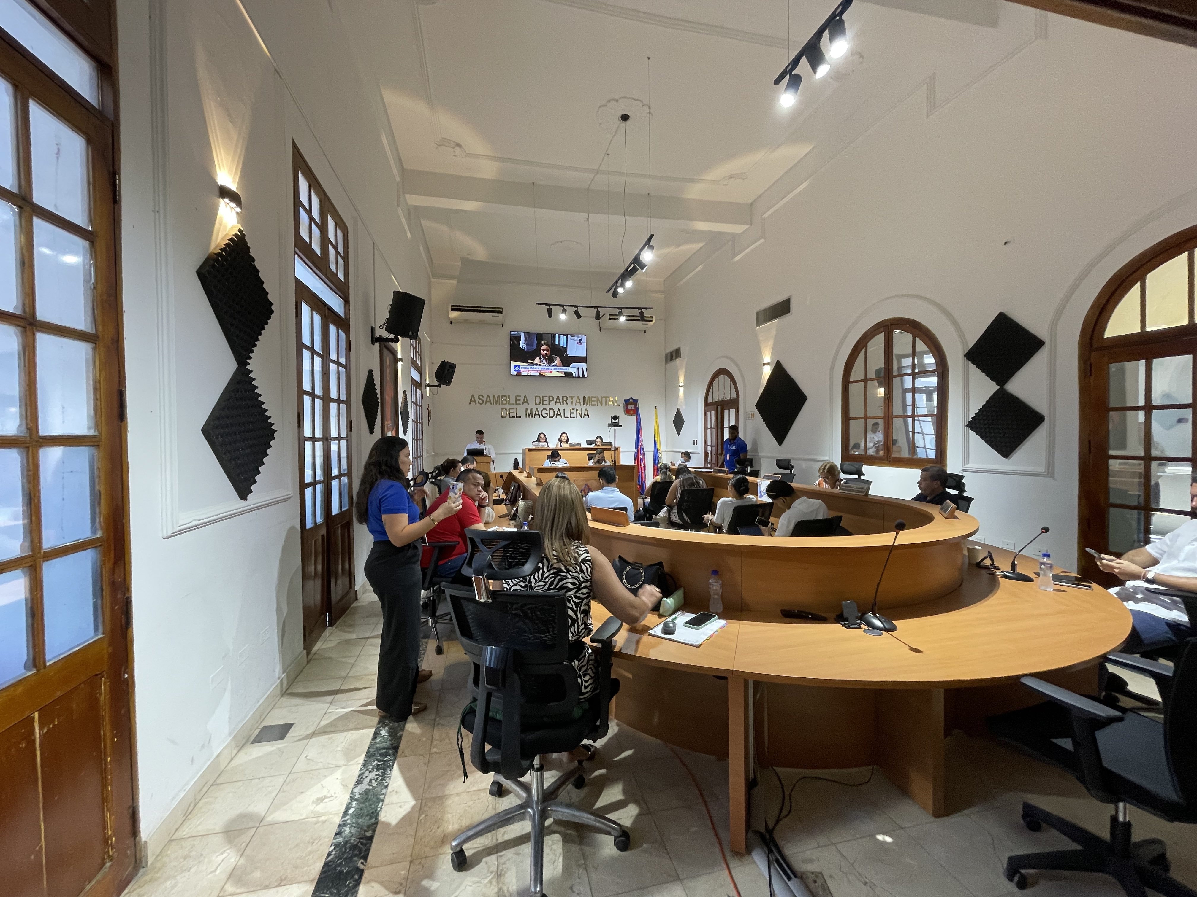 ¡Irá por Decreto! Rompieron el quórum en la Asamblea antes de votar el Proyecto de Presupuesto 2026