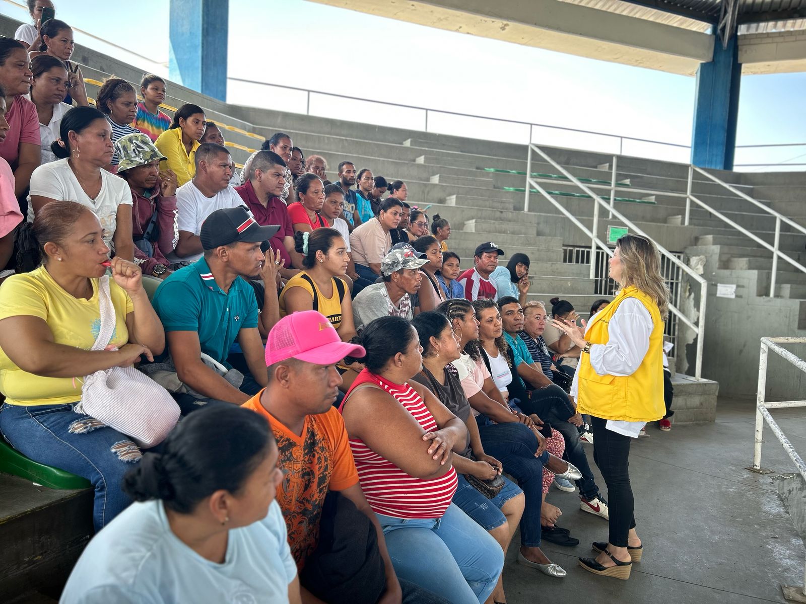 En Magdalena, Prosperidad Social inicia el quinto ciclo de transferencias de Renta Ciudadana y Devolución del IVA