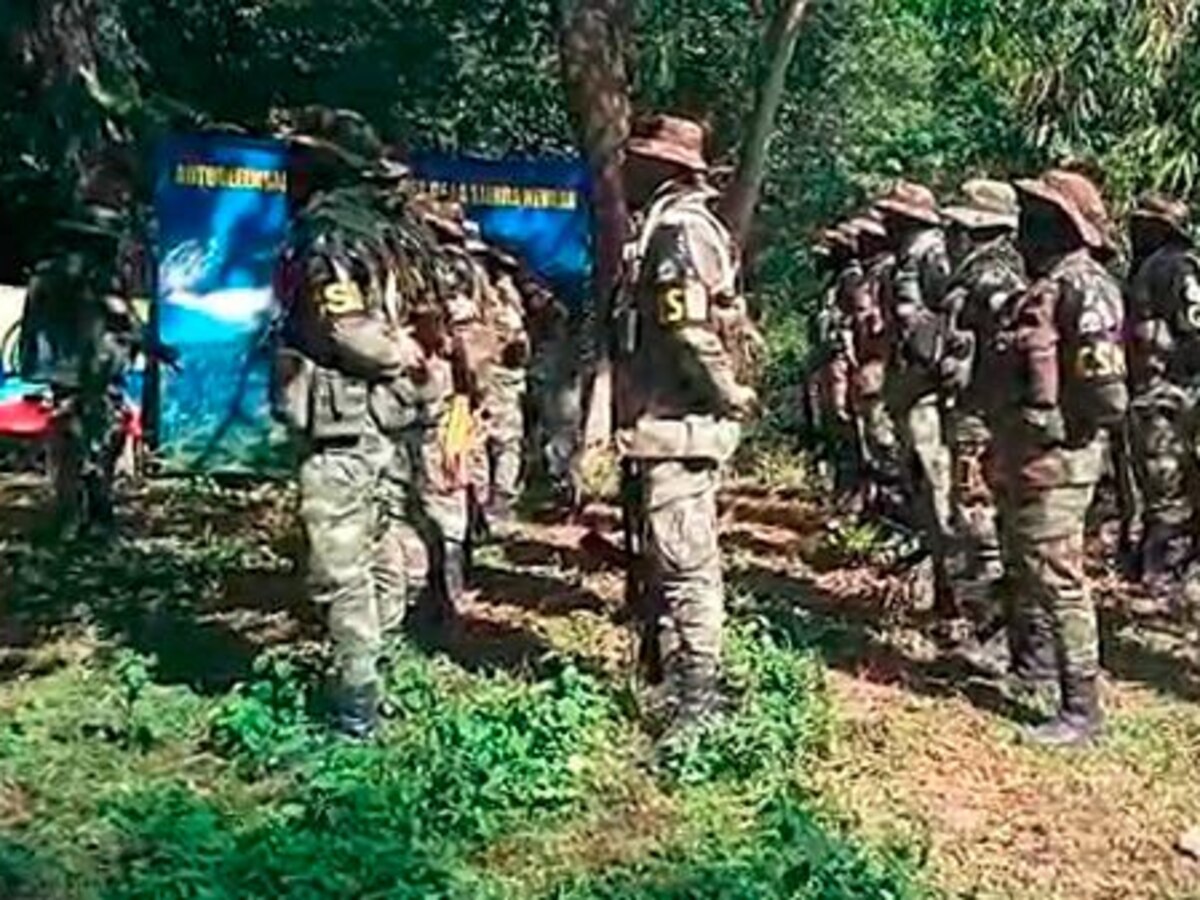 Durante los últimos tres meses, 25 presuntos integrantes de las Autodefensas Conquistadoras de la Sierra Nevada, han sido capturados en el Magdalena