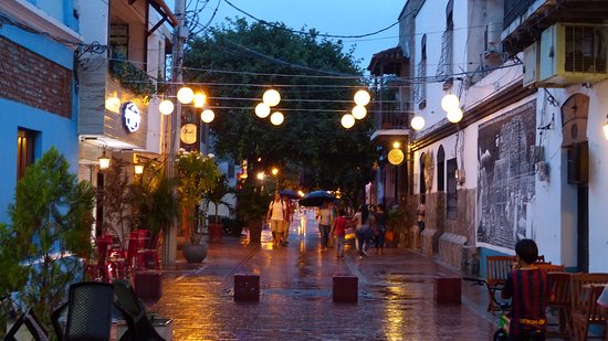 Centro Histórico de Santa Marta, listo para el puente festivo y la temporada alta de fin de año
