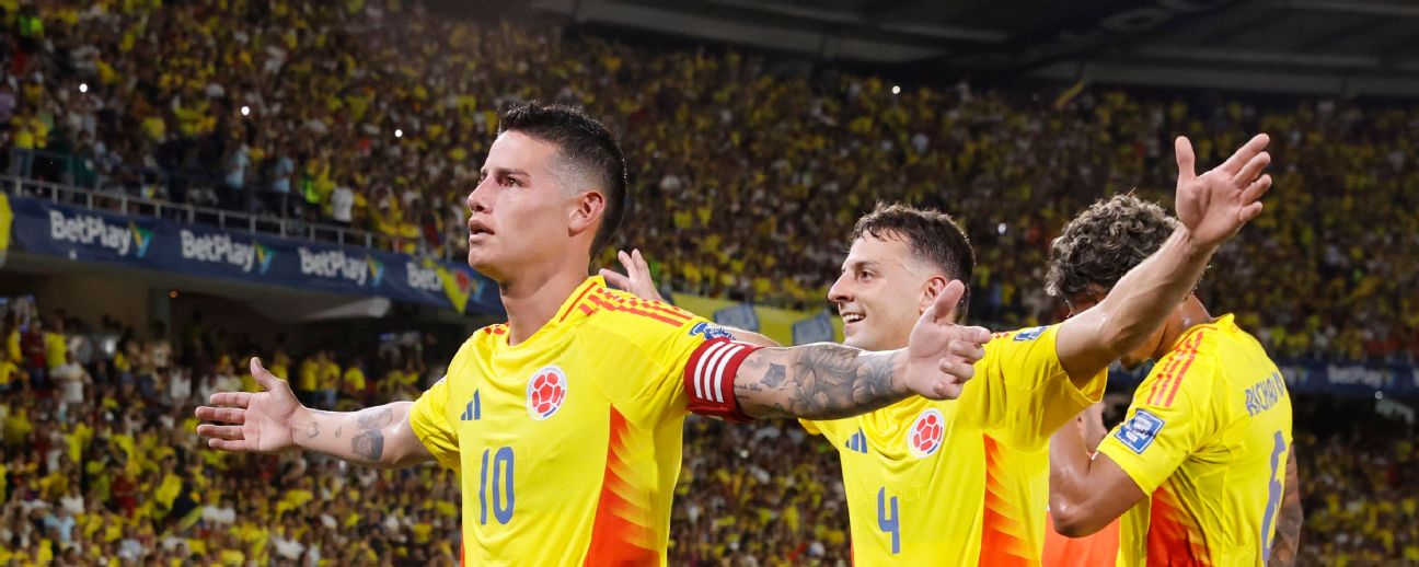 ¡Sin tiempo que perder! Colombia, a probar opciones ante Nueva Zelanda