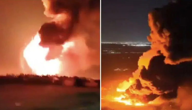 Video: así fue la explosión en fábrica de Buenos, Aires, Argentina; hay más de 15 heridos