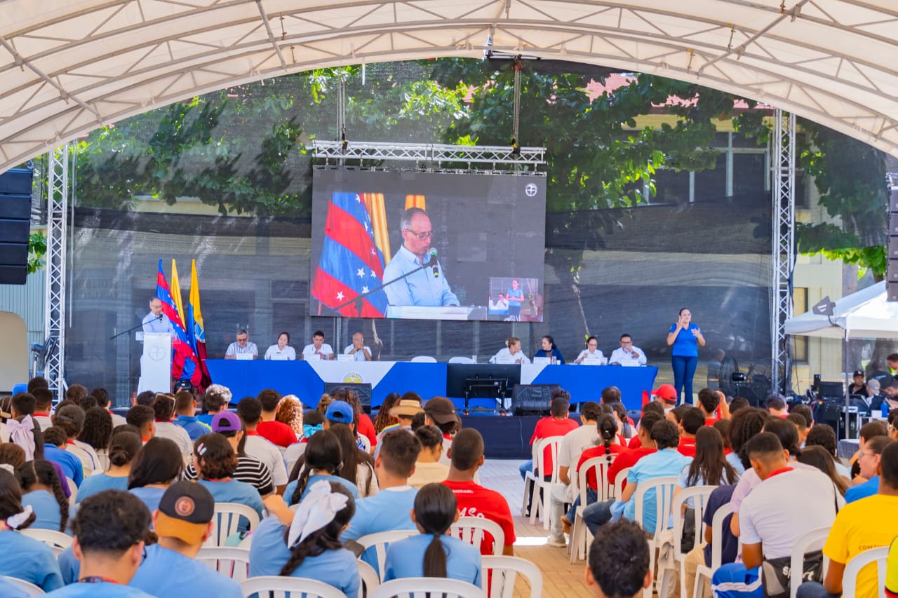 Exitoso foro con candidatos a los consejos Superior y Académico de UNIMAGDALENA