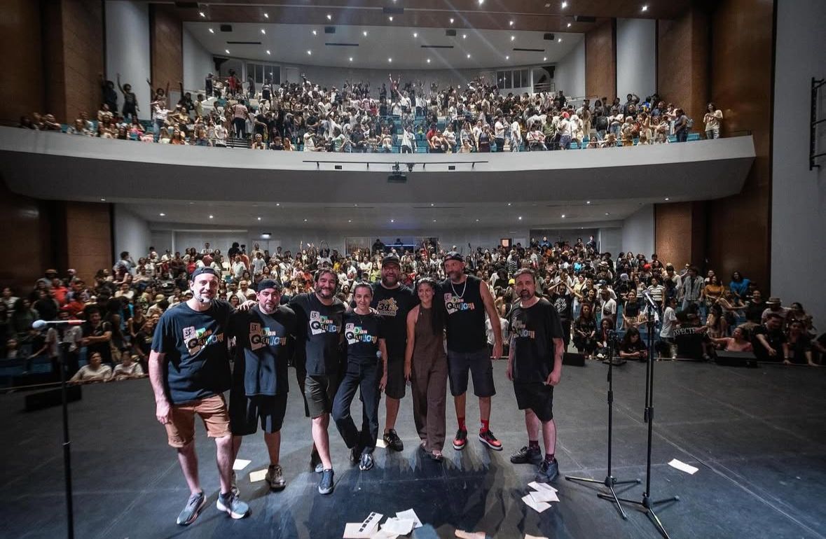 ¡Gobierno Pinedo lo dinamizó! Teatro Santa Marta se consolida como epicentro de la cultura