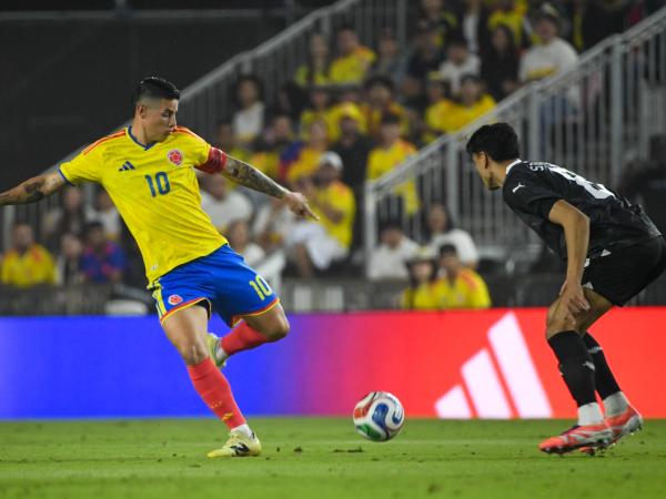 Colombia, a cerrar el año con confianza y goles frente a Australia