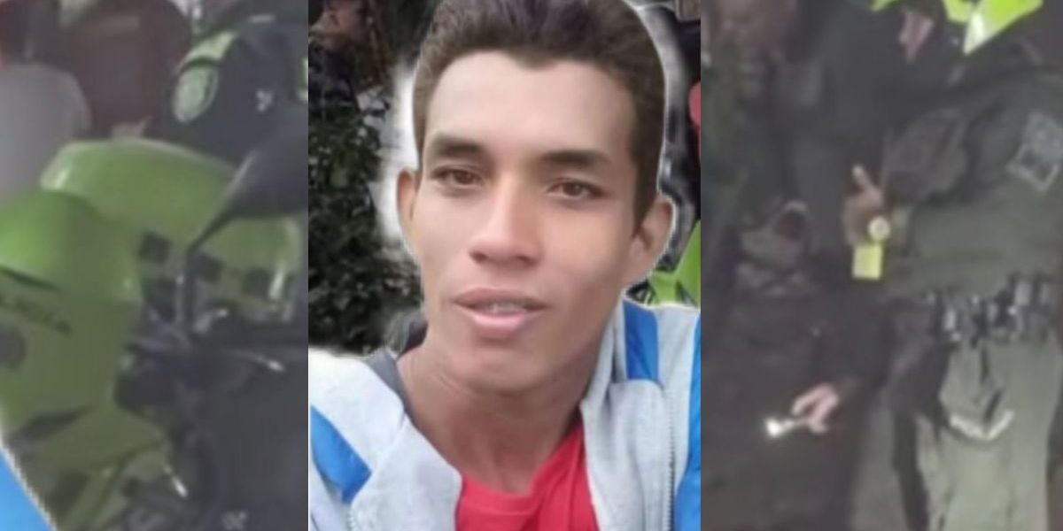 Maestro de obras fue asesinado a tiros en la parte alta del barrio Divino Niño 2 en esta ciudad