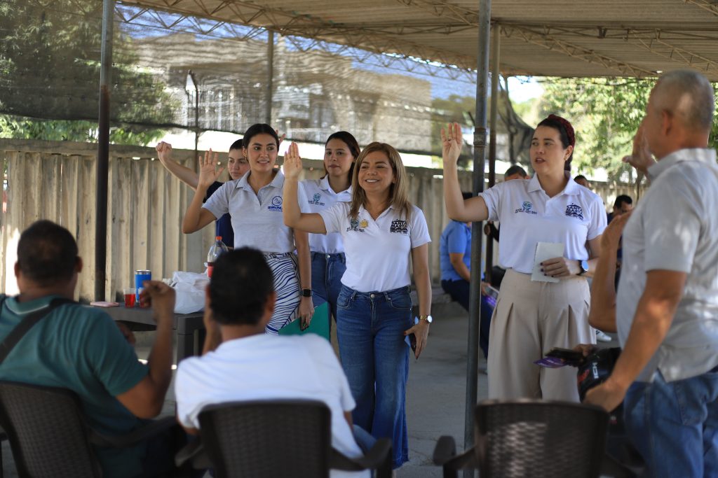 Alcaldía Distritalcontra la violencia de género con “Puntos Seguros” en el transporte público en Santa Marta