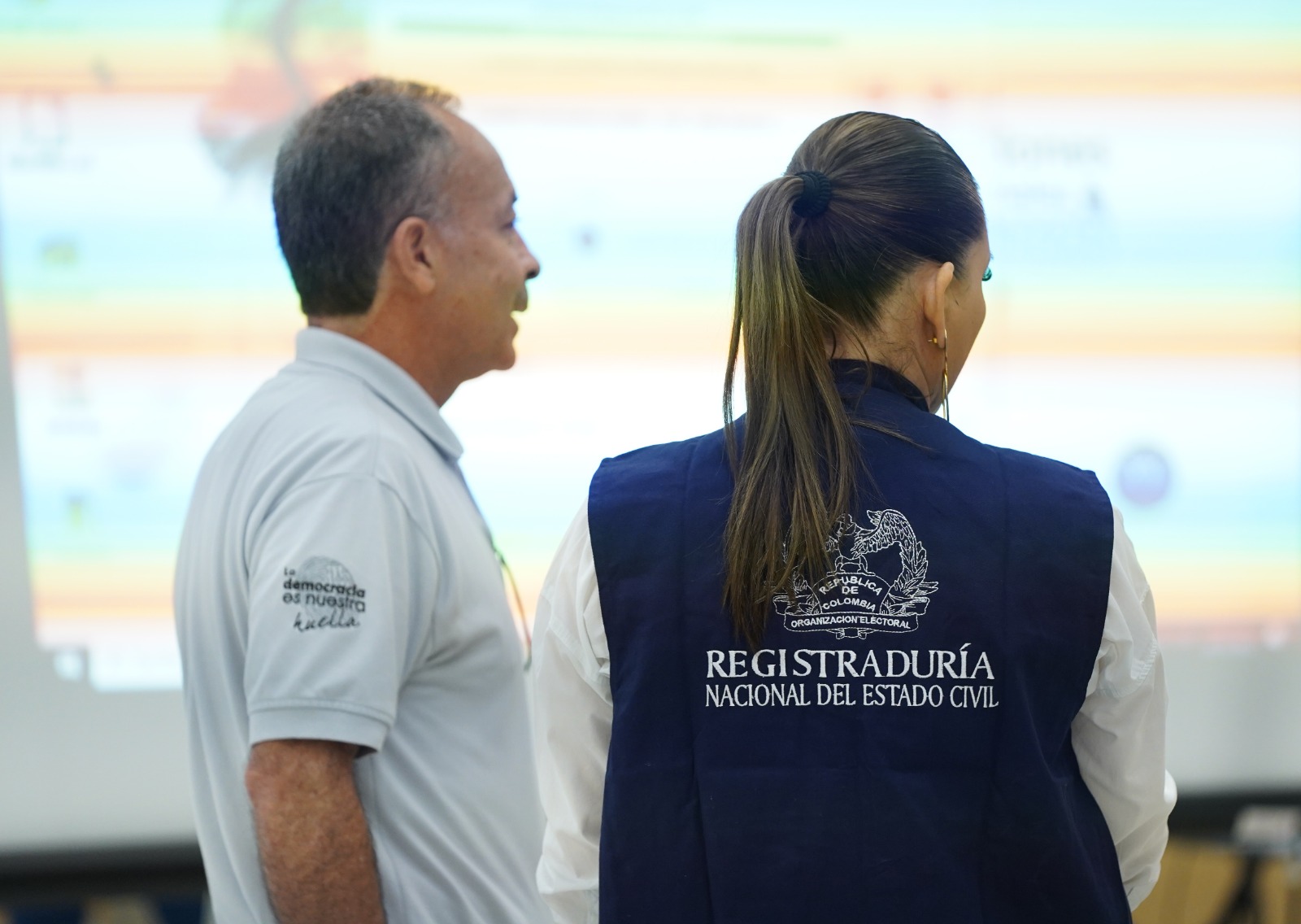 Este viernes 21 de Noviembre se iniciará la inmunidad para miembros de la Comisión Escrutadora, sus Secretarios y Claveros