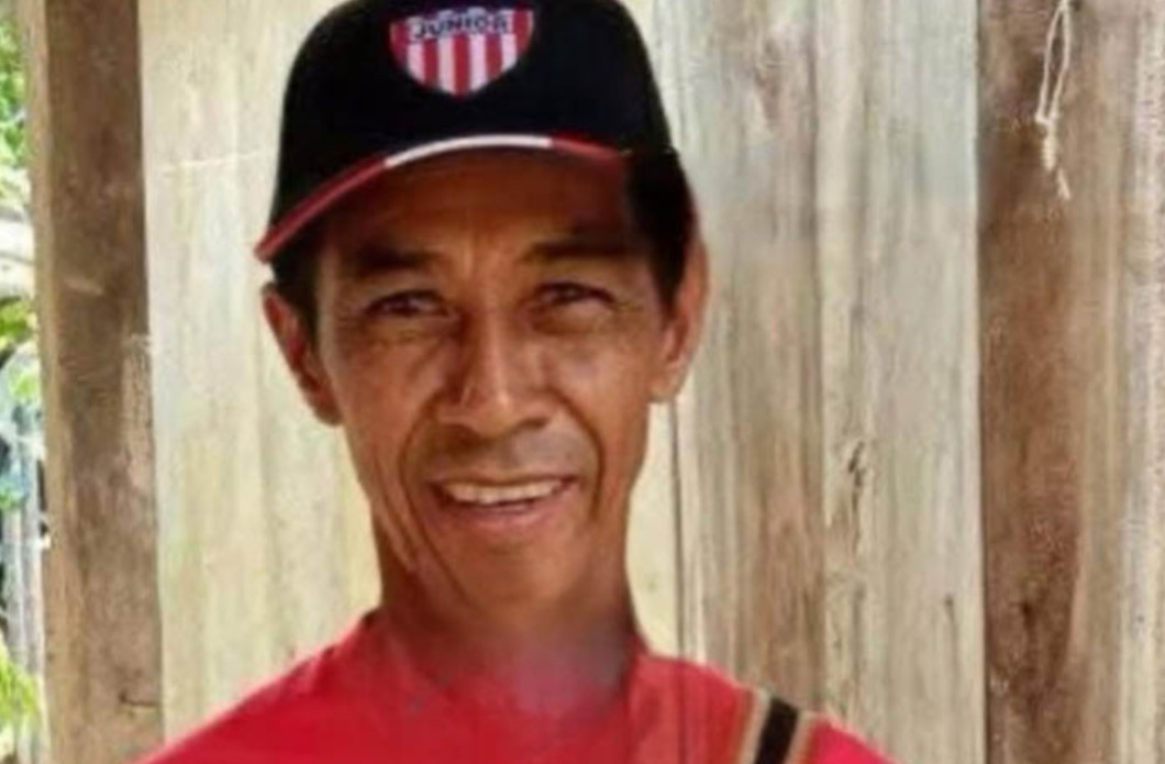 Con golpes en la cabeza y cuello, hallan cadáver de un hombre en la vereda el Hotel en Pijiño del Carmen