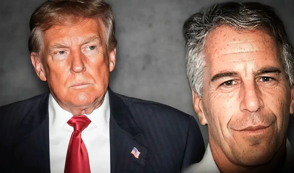 Resumen de aprobación del proyecto de ley sobre los archivos de Epstein