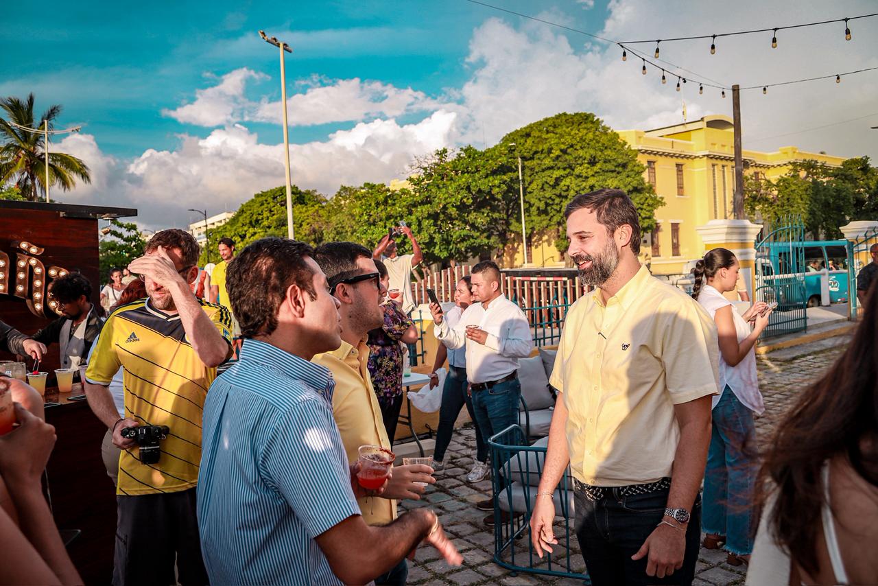 Alcaldía lanzó SamaFest 2025, vitrina de cultura, creatividad y emprendimiento samario