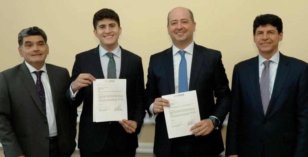 Gobierno presenta la llamada “Ley del PIN”, una propuesta que promete simplificar trámites y reforzar la seguridad digital