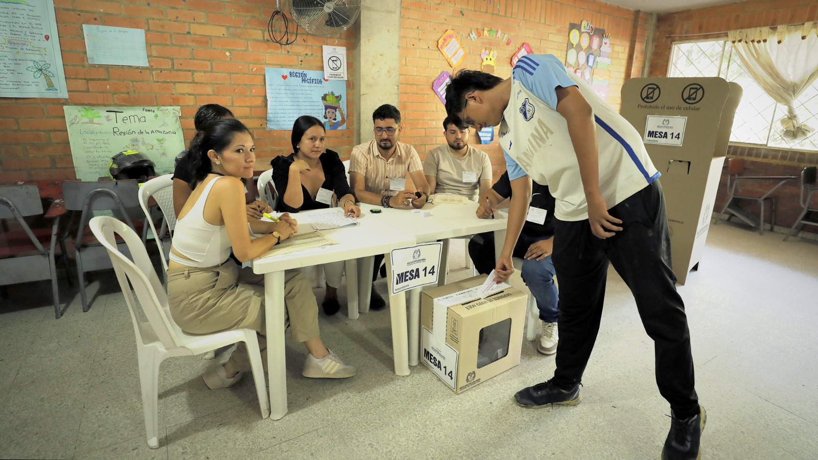 Registraduría instalará 2.924 mesas en 389 puestos de votación para elección atípica a Gobernación de Magdalena