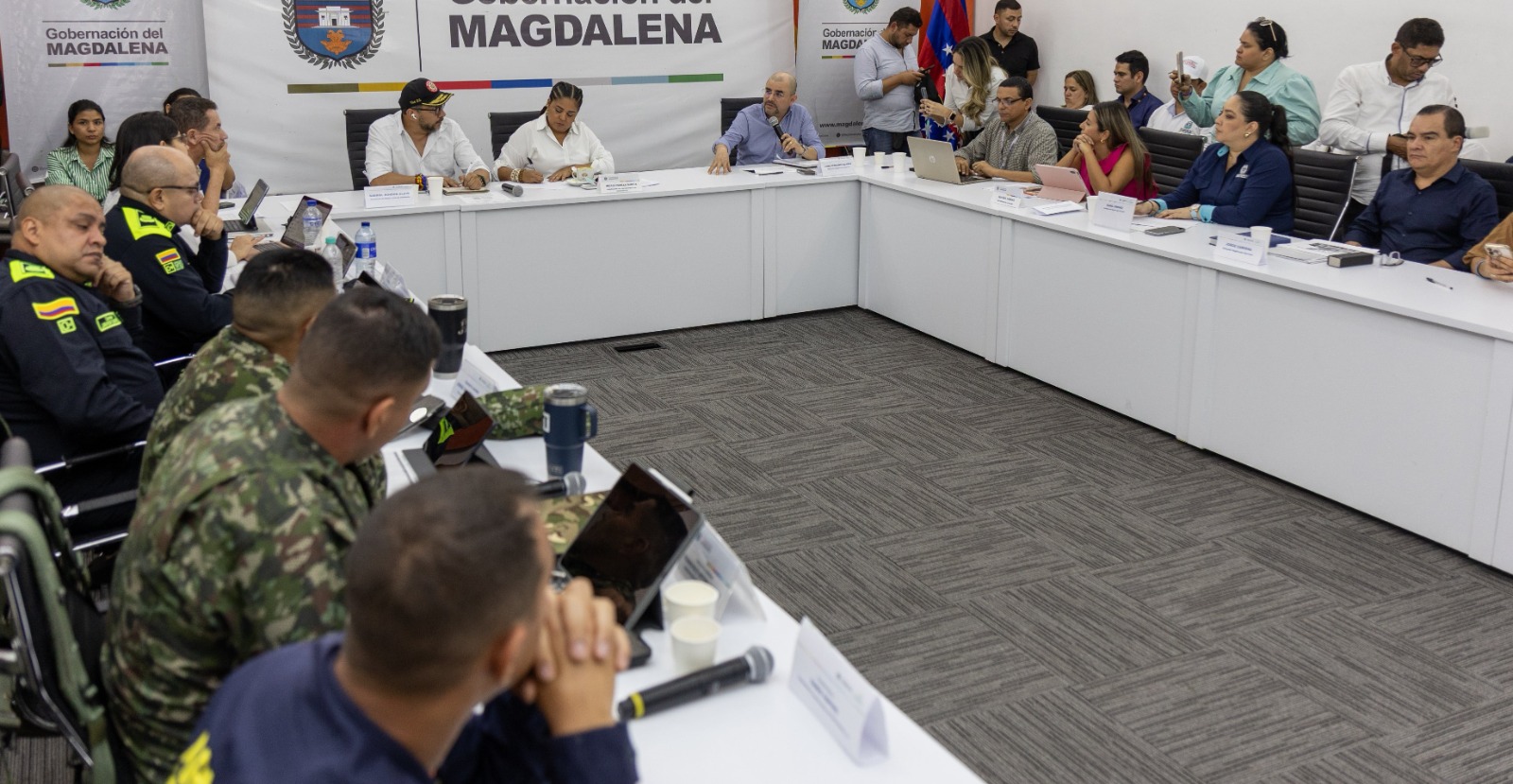¿Existe algún tipo de riesgo electoral en el Magdalena?