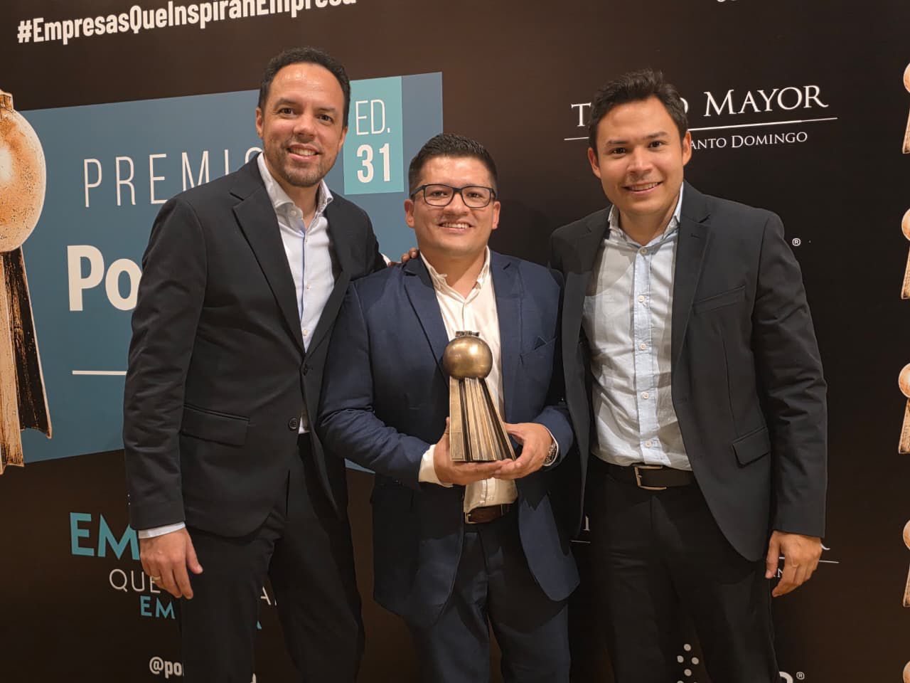 Gases del Caribe gana el Premio Portafolio en Transformación Digital