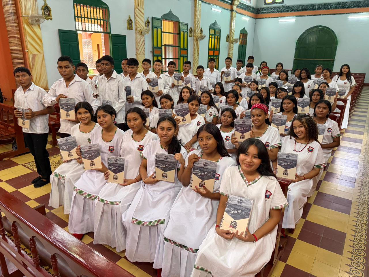 Educación que transforma vidas: UNIMAGDALENA abre caminos profesionales a indígenas de La Guajira