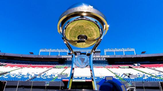 ¡Se busca campeón de Copa Sudamericana! Lanús y Mineiro, por la gloria
