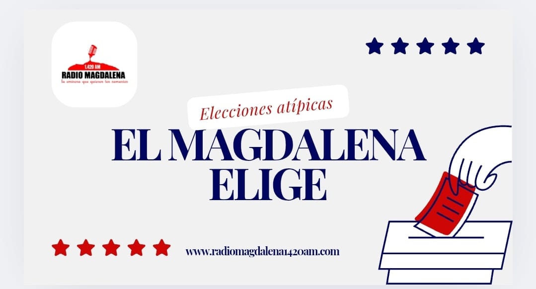 Elecciones atípicas en el Magdalena: autoridades invitan a votar con tranquilidad y responsabilidad