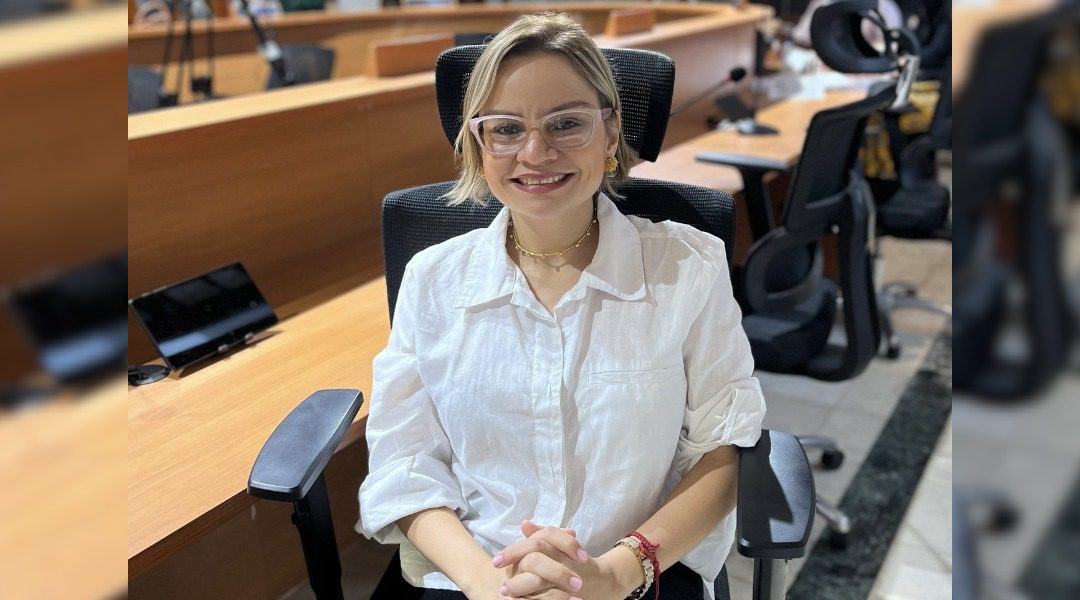 El caicedismo mantiene la gobernación con María Margarita Guerra Zúñiga