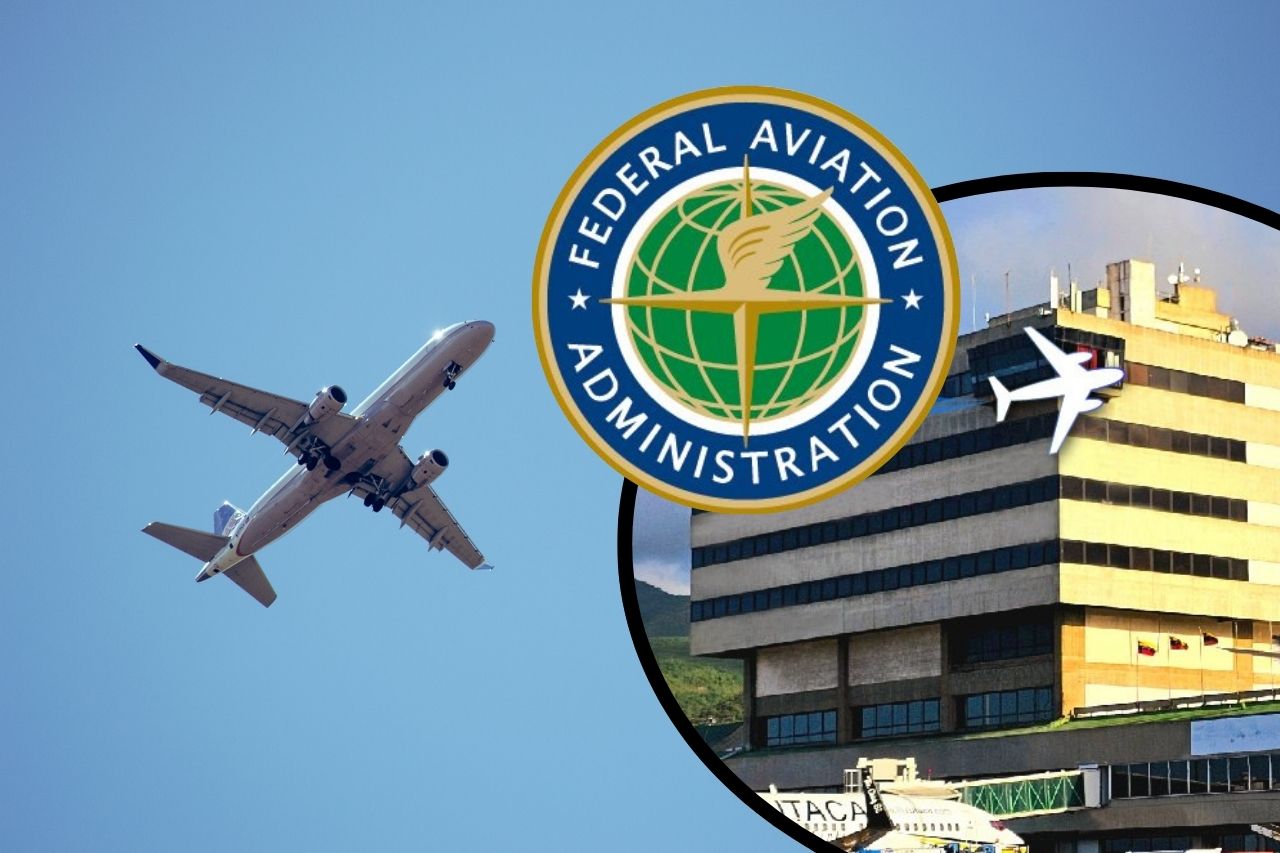 Más de 1.000 viajeros afectados tras advertencia de FAA sobre riesgos en espacio aéreo de Venezuela