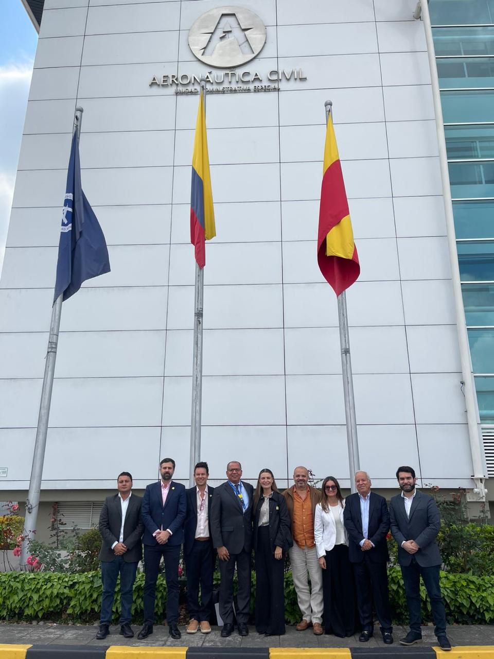 Como un hecho histórico, Gobierno de Carlos Pinedo consolida hoja de ruta para modernizar el aeropuerto de Santa Marta