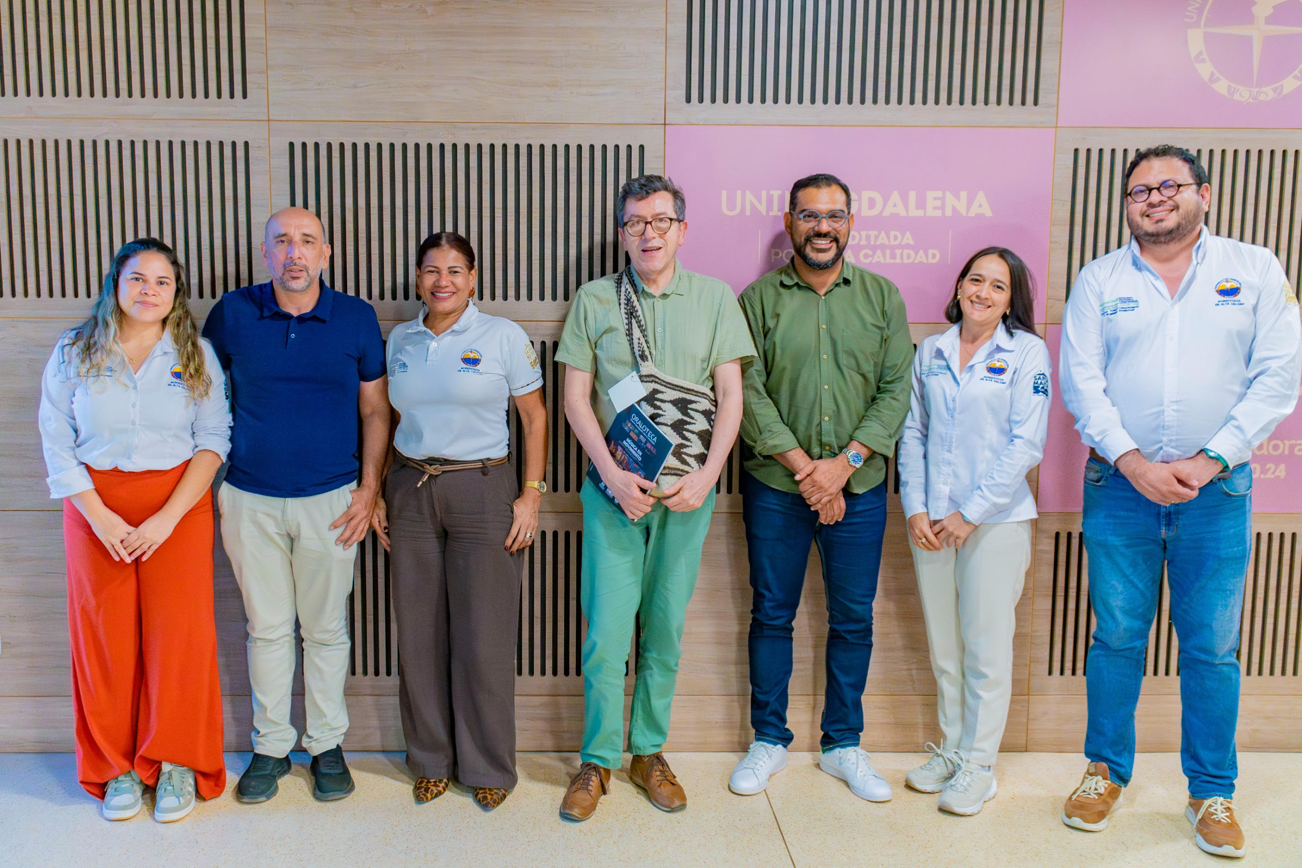 Balance positivo de la visita de evaluación externa del Programa de Antropología de UNIMAGDALENA