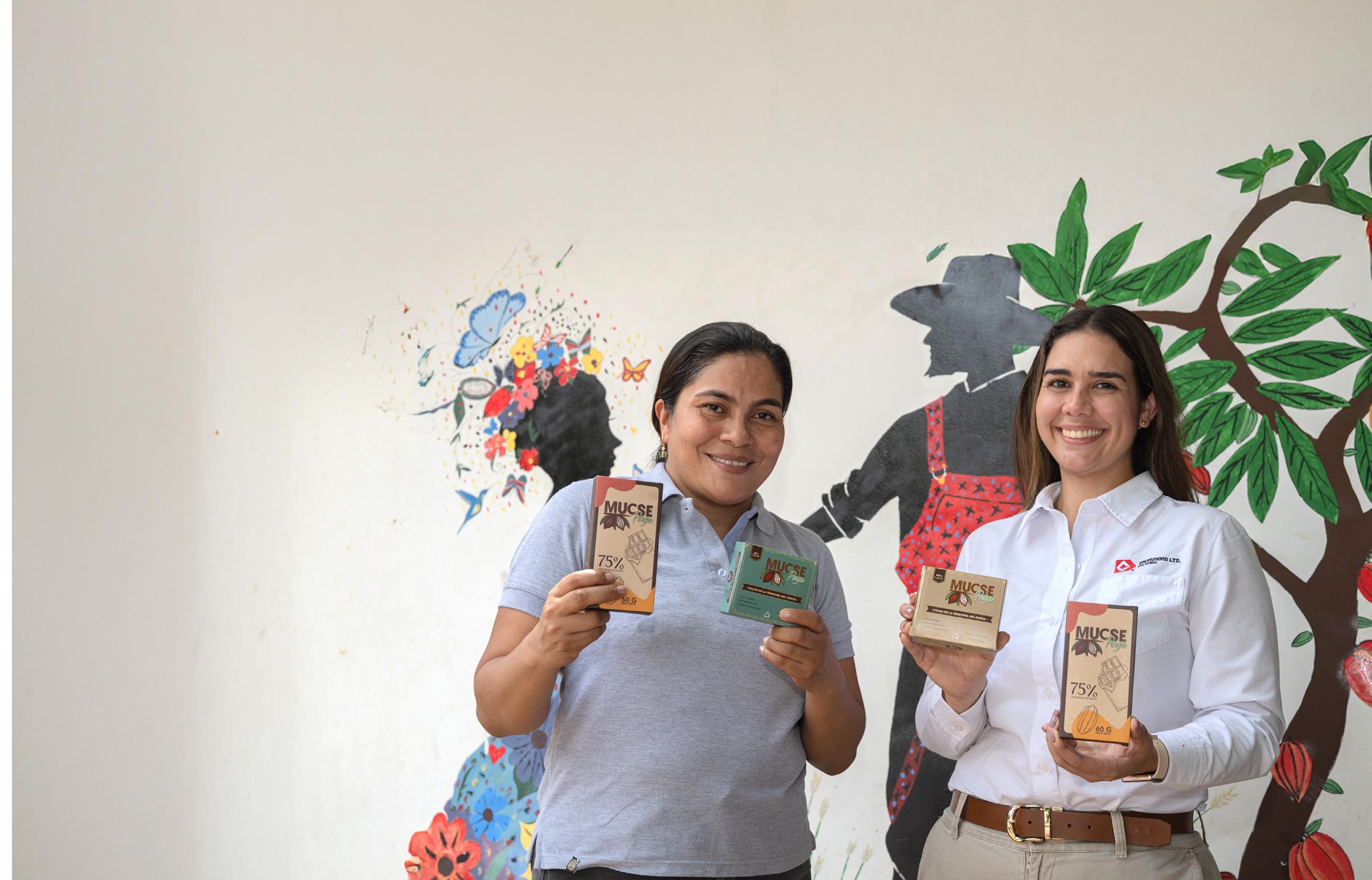 El bajo impacto del sector minero en el uso del recurso hídrico y el aporte de Drummond