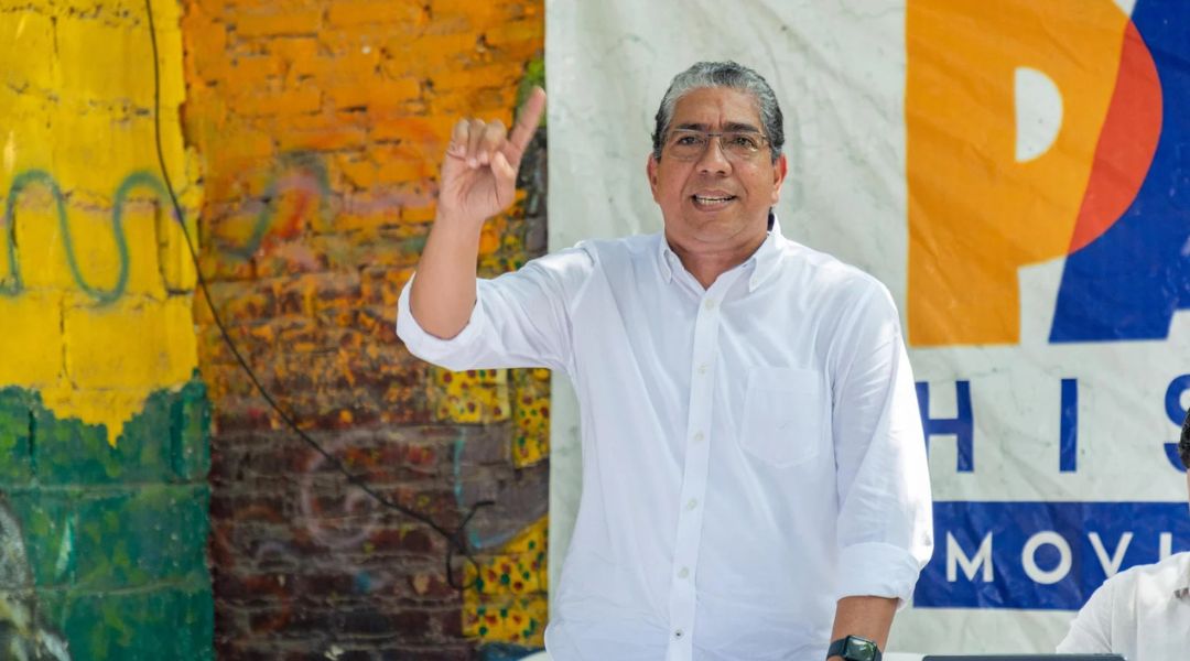 “Territorios golpeados por el “Paramilitarismo” respaldaron la candidatura de Fuerza Ciudadana” : Rafael Noya