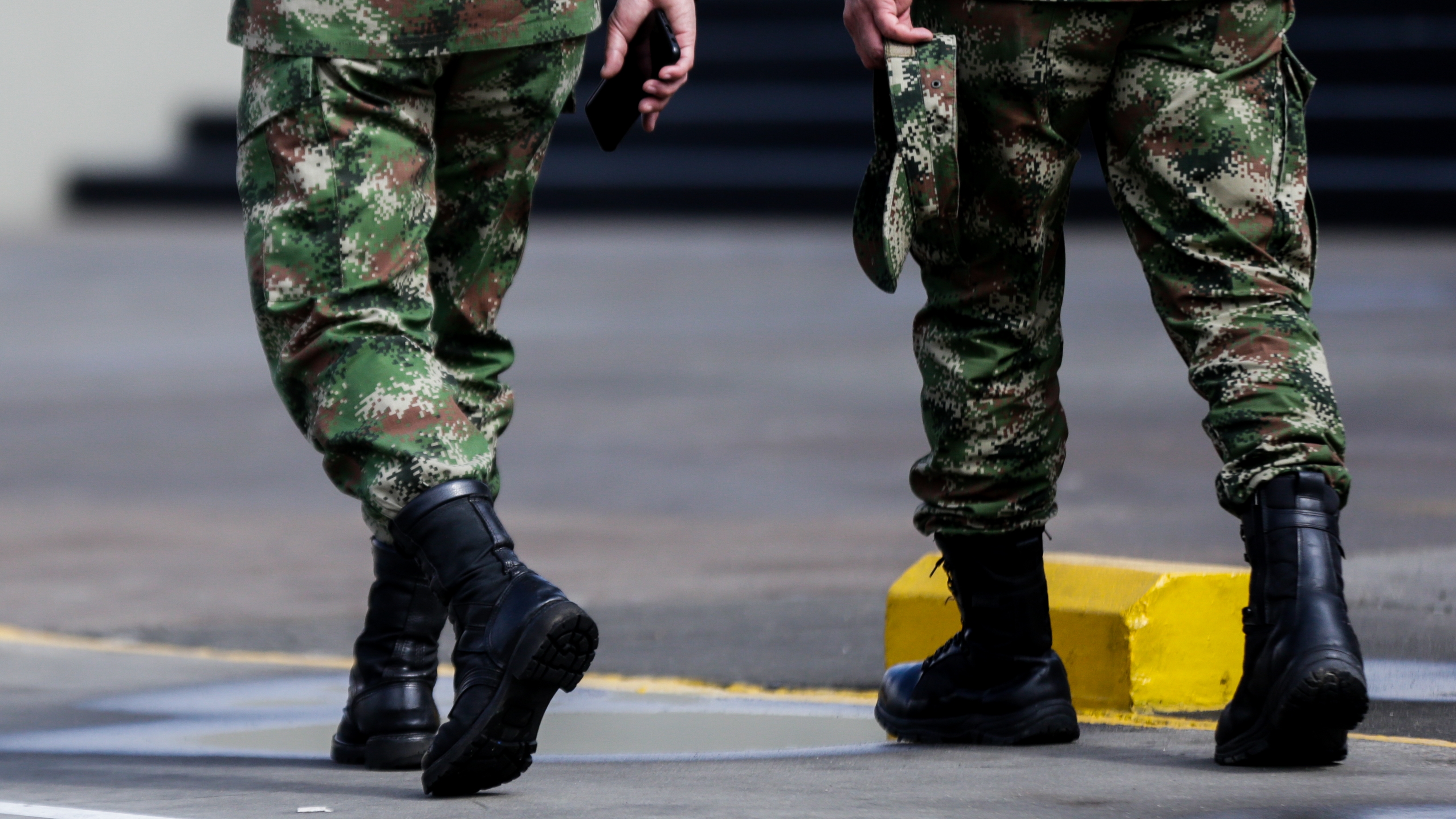 Un capitán del Ejército mató a teniente, al parecer su pareja, y luego se quitó la vida en Bogotá