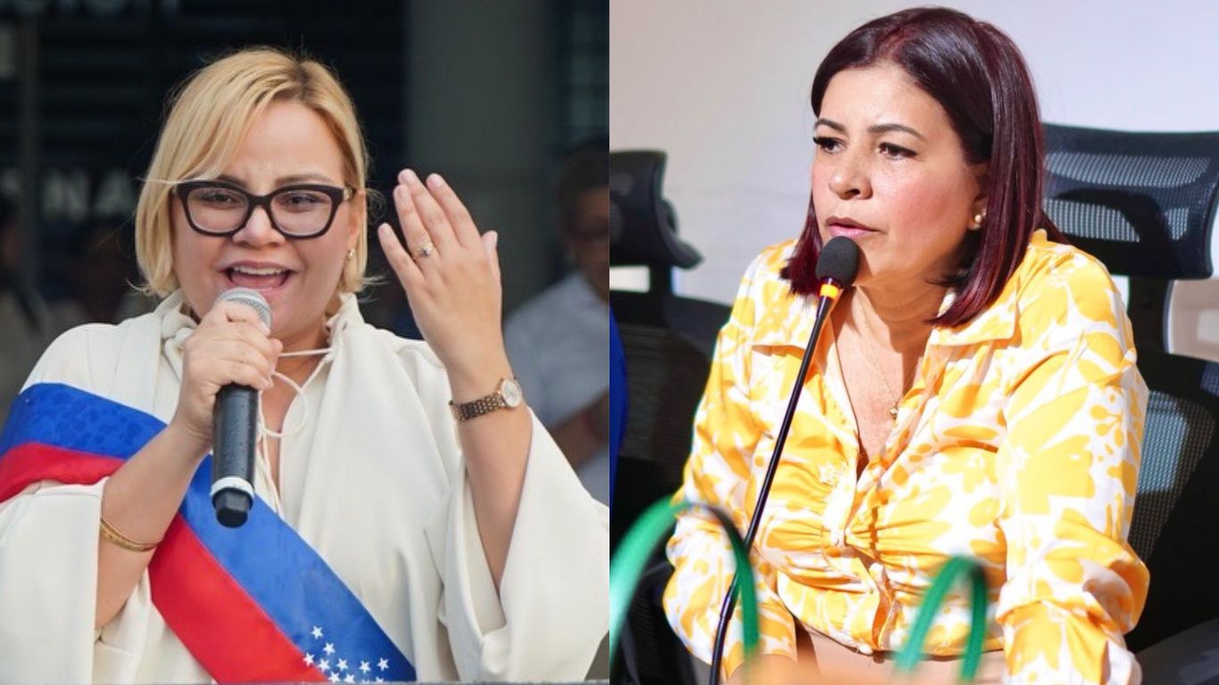 “Posesión de la gobernadora Guerra es arrogante e ilegal”: Presidente de la Asamblea, Ángela Cedeño Ruiz