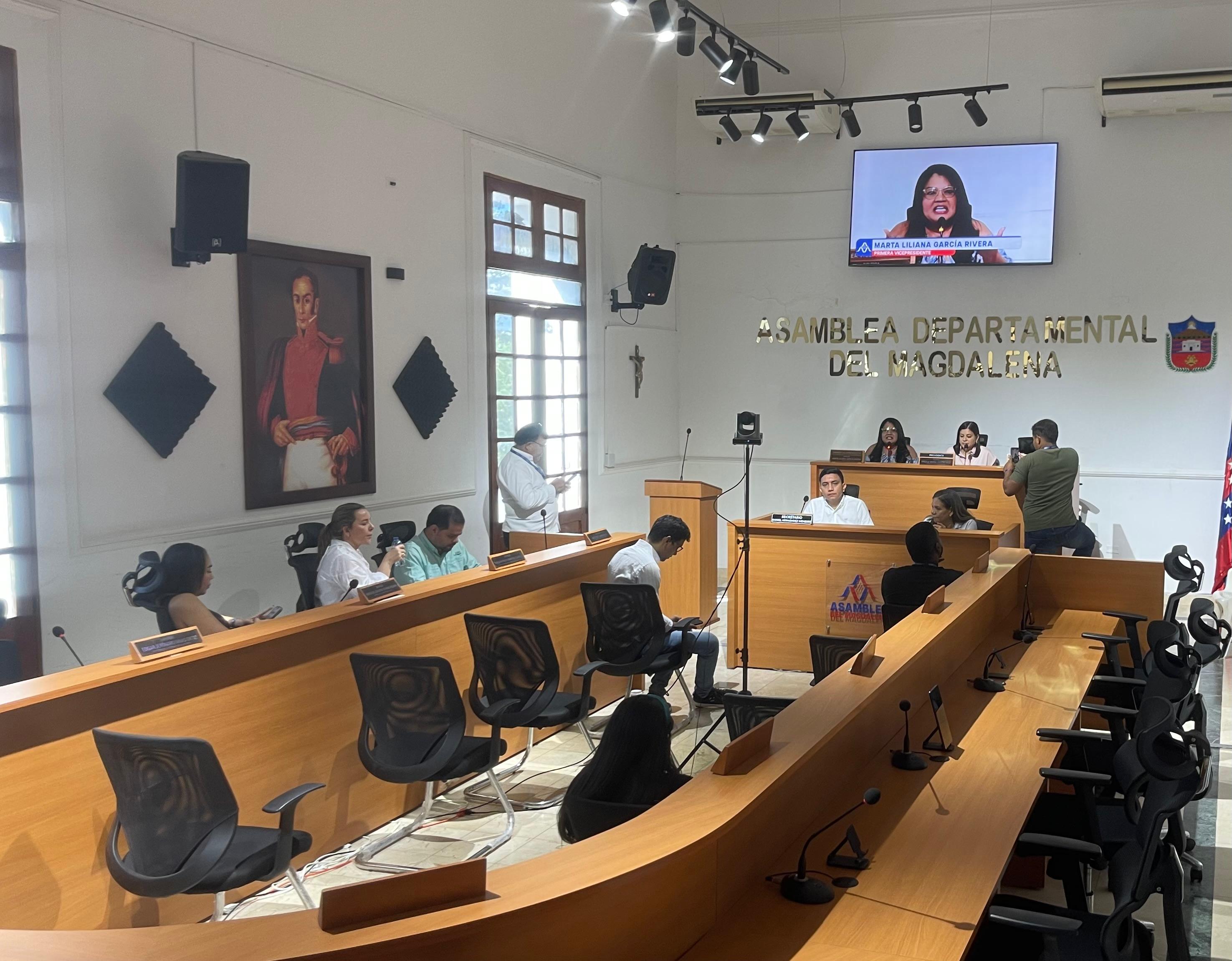 ¡Por ausentismo! Pasó el tercer periodo de sesiones ordinarias y la Asamblea no eligió Mesa Directiva para el 2026