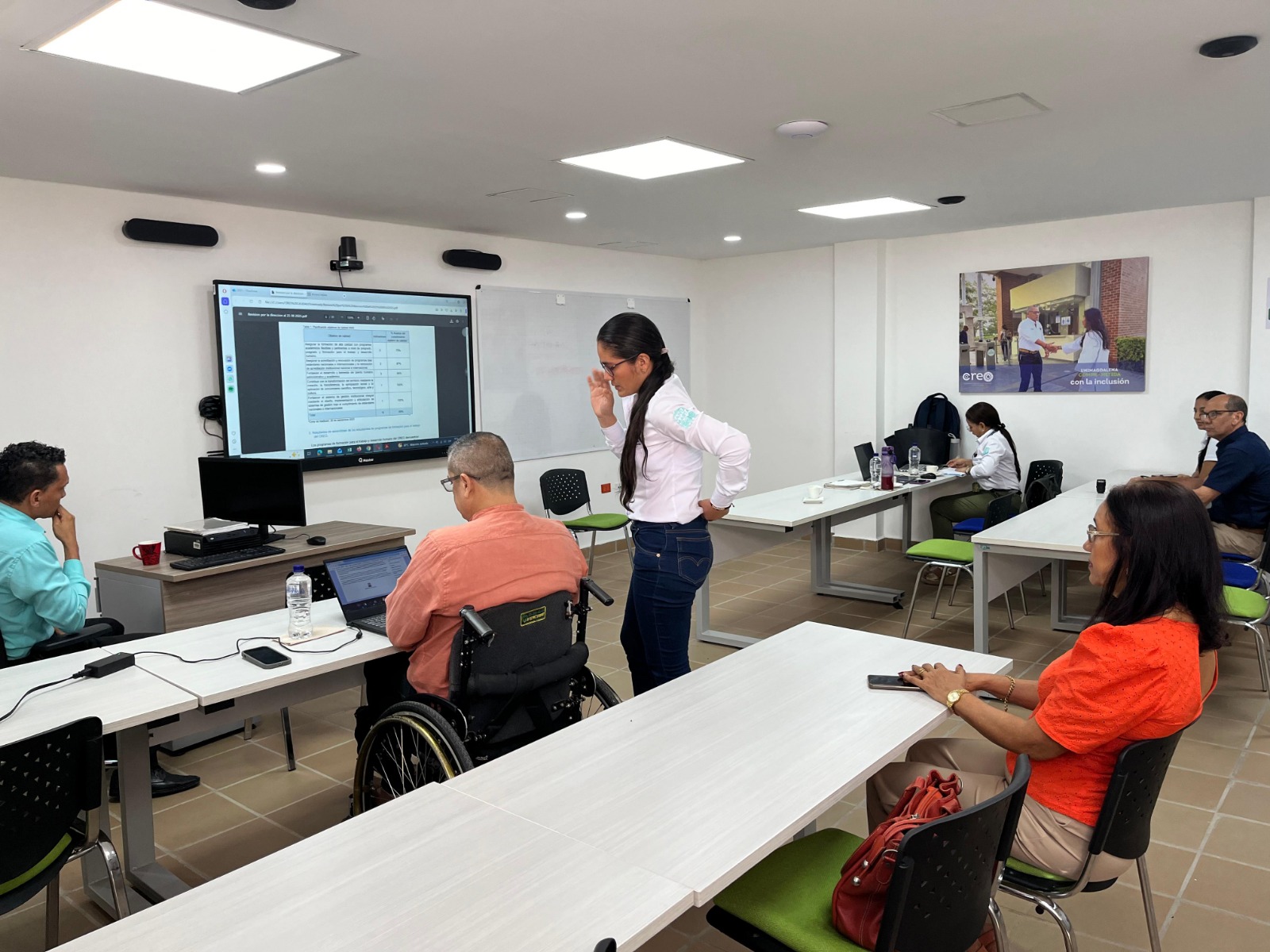 Icontec inicia auditoría de seguimiento a Programas de Formación para el Trabajo de Unimagdalena