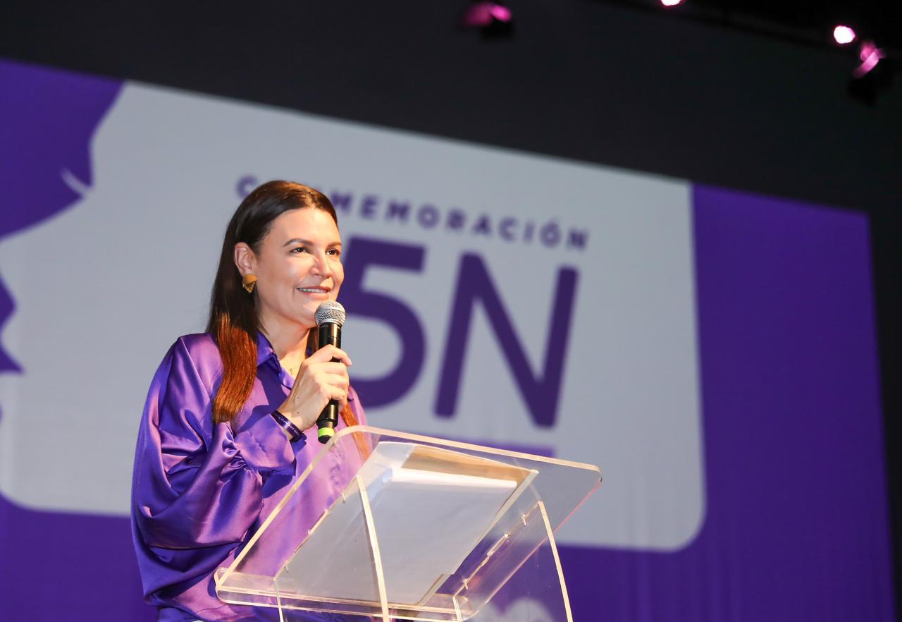 Alcaldía Distrital conmemoró el Día Internacional de la Eliminación de la Violencia contra la Mujer