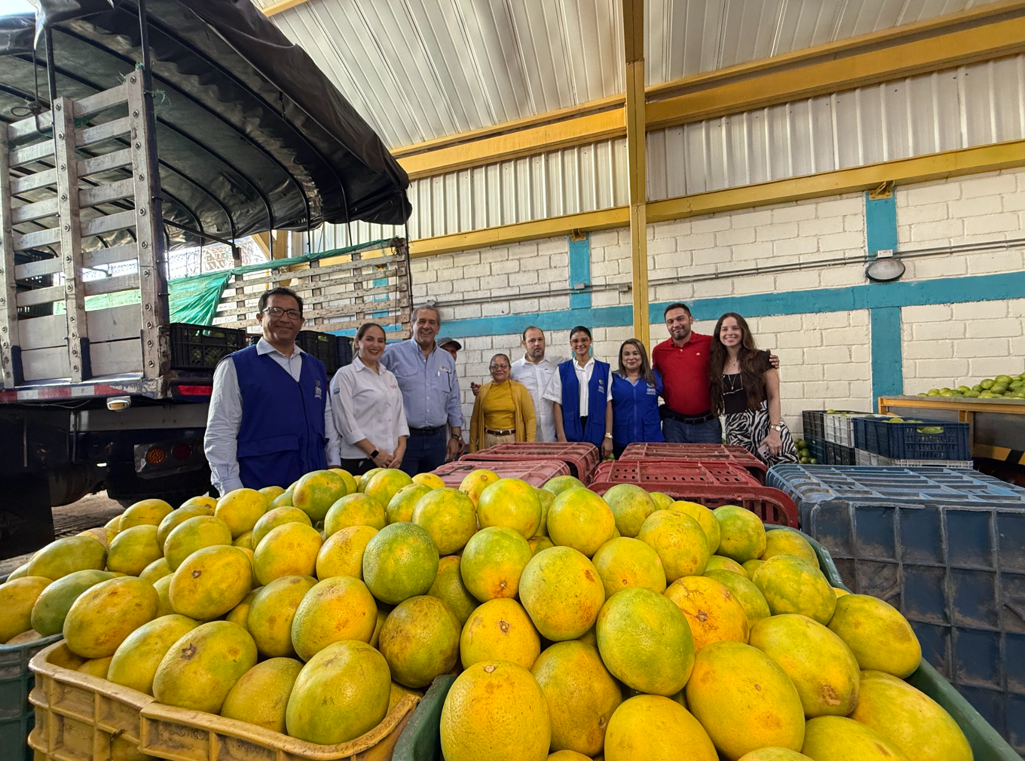 Cámara de Comercio impulsa acuerdos comerciales entre asociaciones de Guamal y ALFAIX