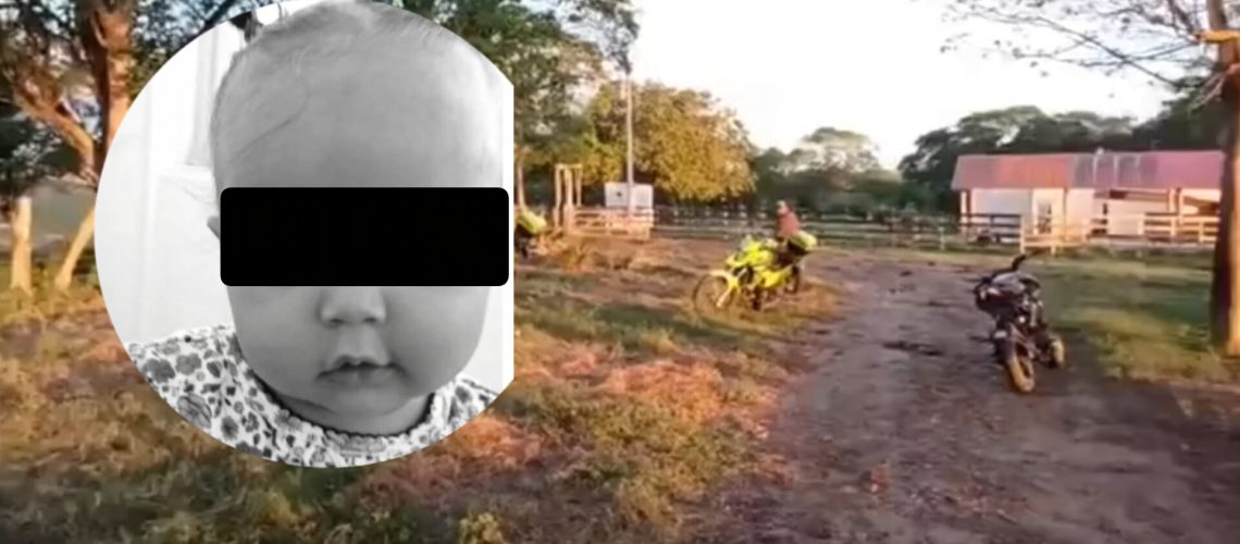 La investigación por el cruel asesinato de que fue víctima una niña de año y medio de nacida en área rural de Plato, es prioridad para la Fiscalía