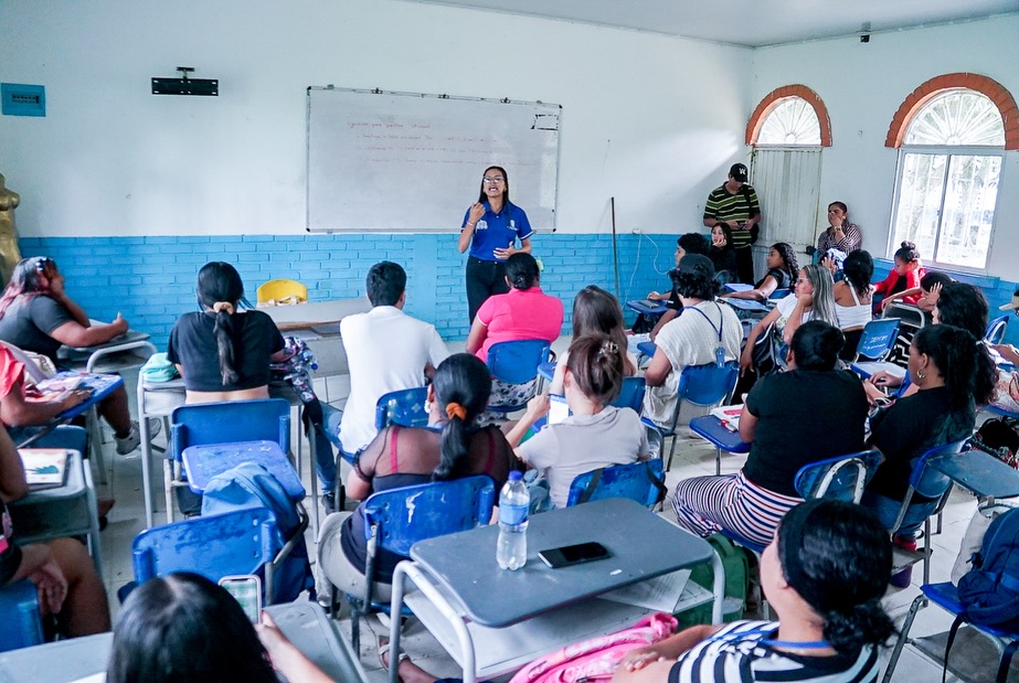 Taganga ve en la Universidad Distrital, la posibilidad de estudios superiores de calidad para sus jóvenes bachilleres