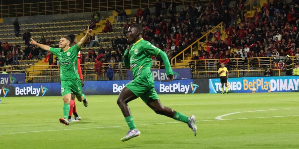 Torneo BetPlay: Real Cundinamarca vence a Cúcuta en primera final y se acerca al título