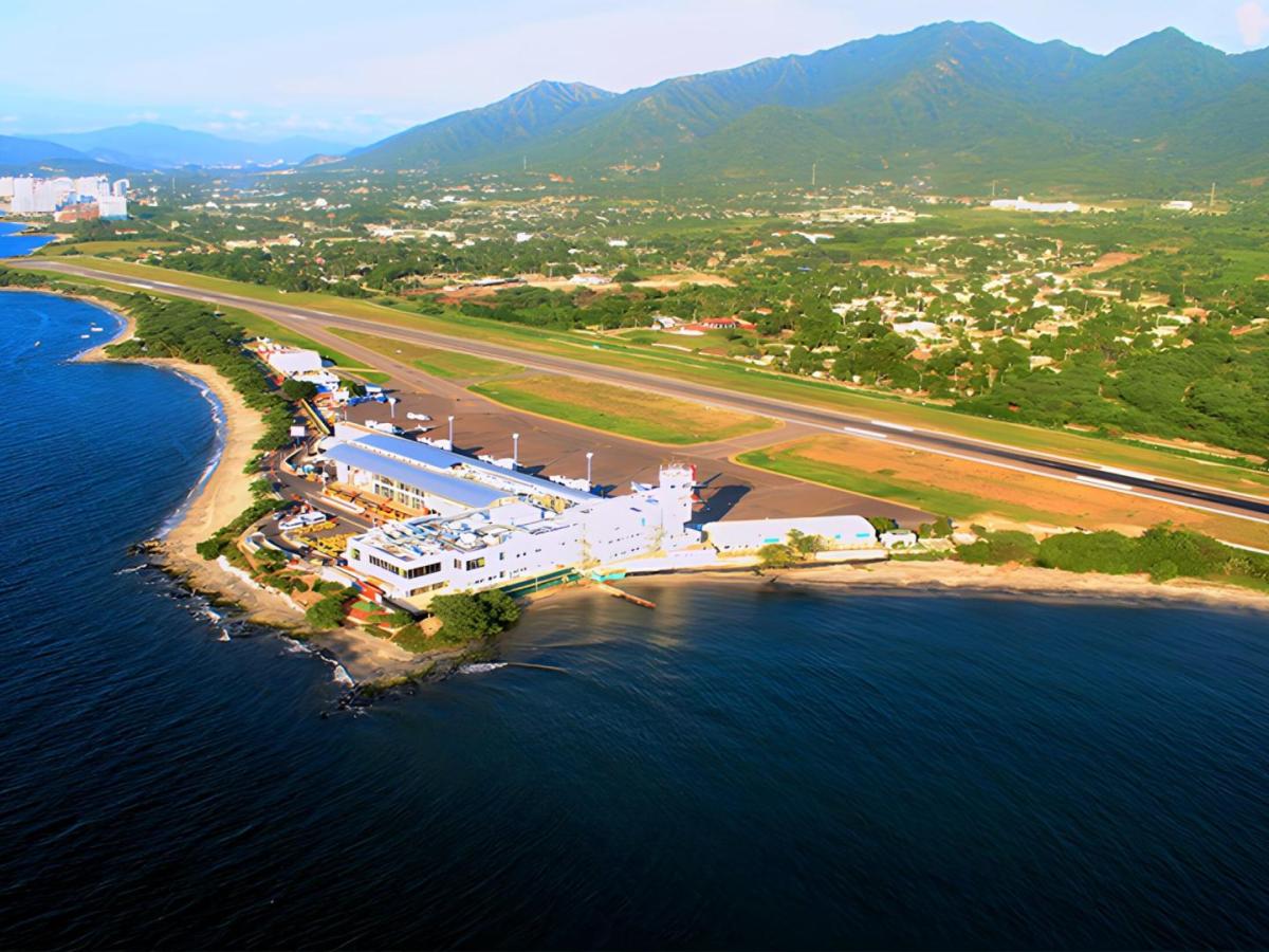 Dos años, será el tiempo que se requiera para la ampliación de la Terminal de Pasajeros del Aeropuerto Simón Bolívar