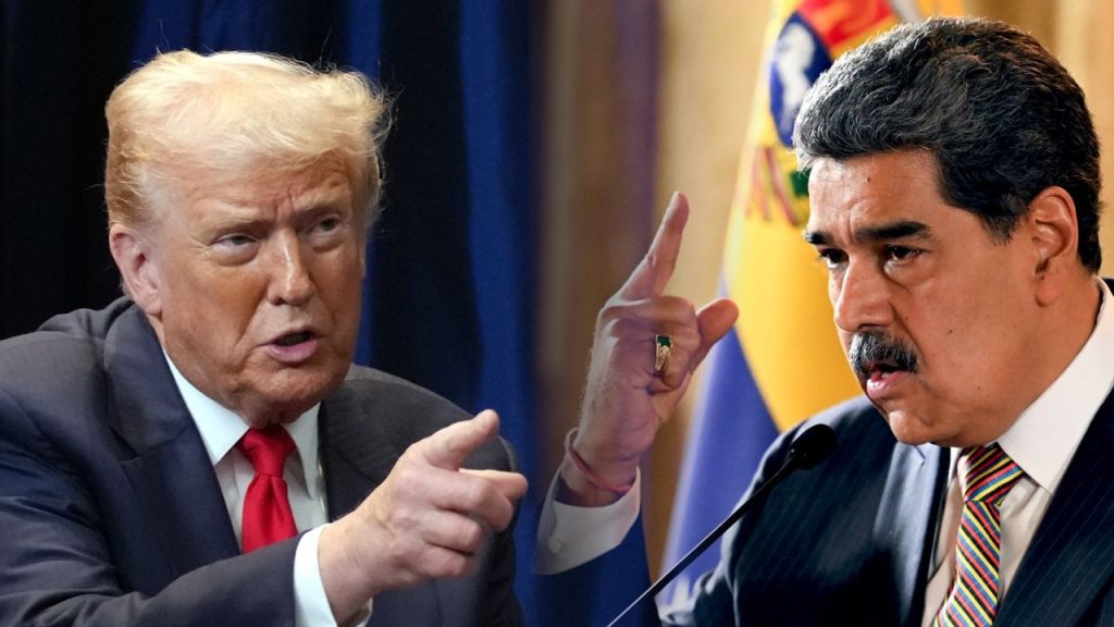 Trump confirmó que sostuvo una llamada con Maduro: “No diría que salió bien ni mal"