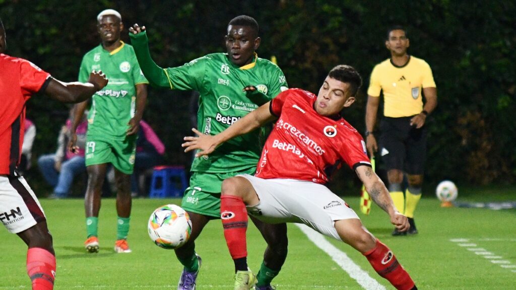 Cúcuta y Real Cundinamarca quieren ascender: se define final de la B