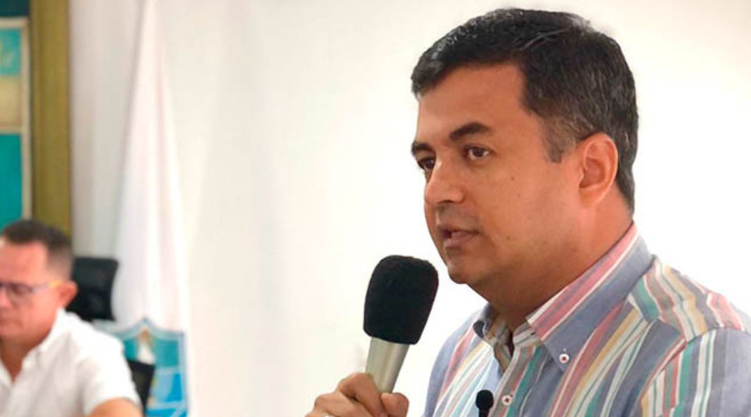 El Personero Distrital, Edward Orozco, al igual que los Personeros de todo el país, está comprometido con la paz electoral