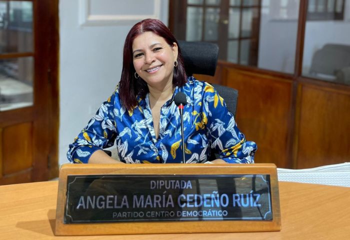 Admiten apelación contra del fallo que negó las pretensiones de la demanda contra la elección de la diputada Ángela Cedeño.
